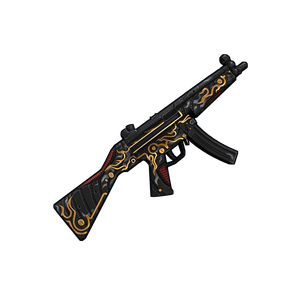 Rare Flame MP5