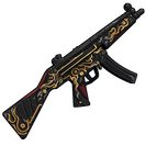 Rare Flame MP5