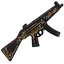 Rare Flame MP5