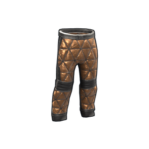 Space Foil Pants