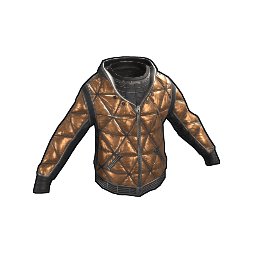 Space Foil Hoodie