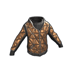 Space Foil Hoodie