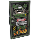Bombshell Armored Door