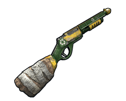 Recycler Pump Shotgun