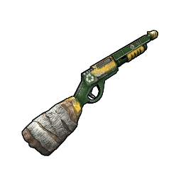 Recycler Pump Shotgun