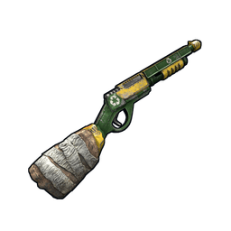 Recycler Pump Shotgun