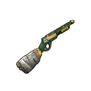 Recycler Pump Shotgun