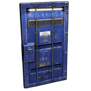 Cobalt Container Metal Door