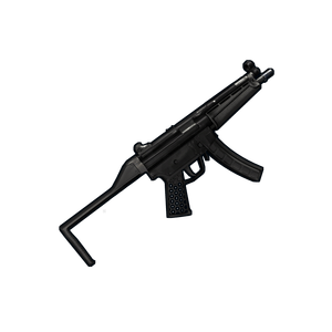 Blackout MP5