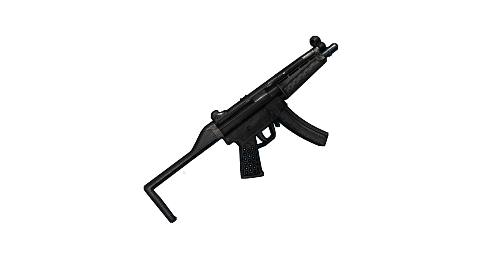 Blackout MP5