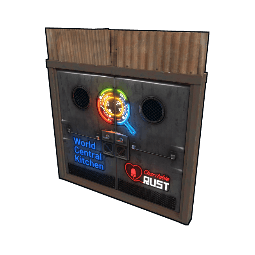 Charitable Rust 2022 Double Door