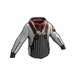 Charitable Rust 2022 Chef Hoodie