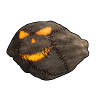 Scarecrow Rock in Rust