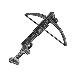 Crossbones Crossbow