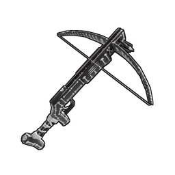 Crossbones Crossbow