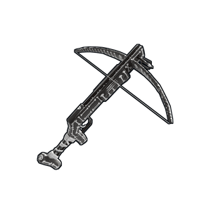 Crossbones Crossbow