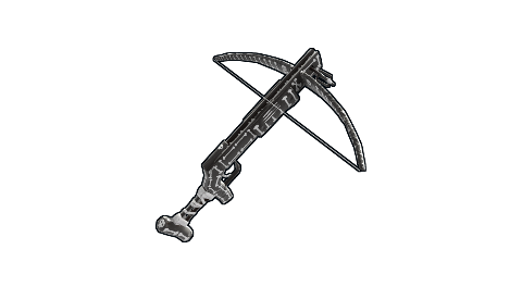 Crossbones Crossbow