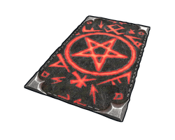 Rug from Hell