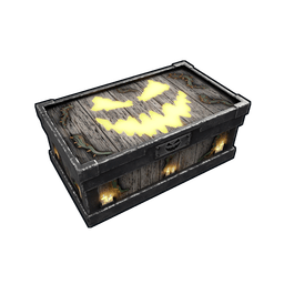 Ghost Pumpkin Large Box