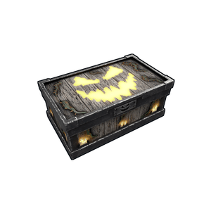 Ghost Pumpkin Large Box