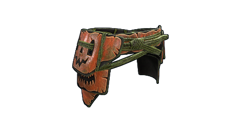 Pumpkin Armor Kilt