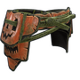 Pumpkin Armor Kilt