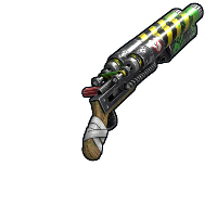 Ghost Blaster DBS in Rust