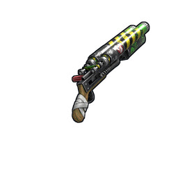 Ghost Blaster DBS