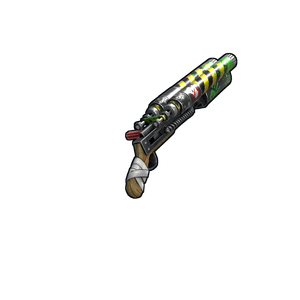 Ghost Blaster DBS