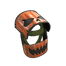 Pumpkin Armor Helmet