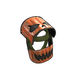 Pumpkin Armor Helmet