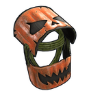 Pumpkin Armor Helmet