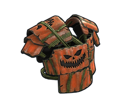 Pumpkin Armor Vest