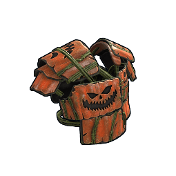 Pumpkin Armor Vest