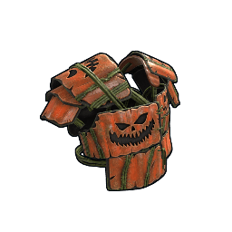Pumpkin Armor Vest