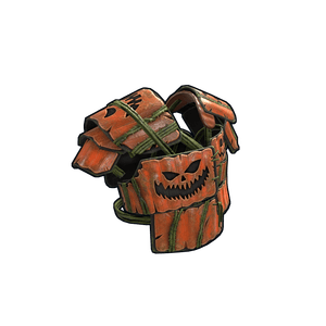 Pumpkin Armor Vest