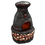 Skull Mausoleum Furnace