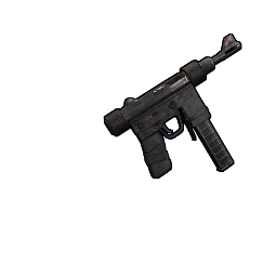 Blackout SMG