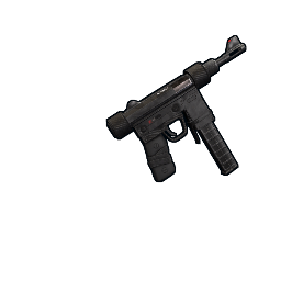 Blackout SMG