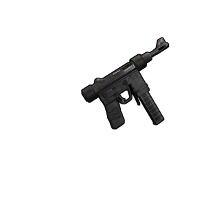 Blackout SMG