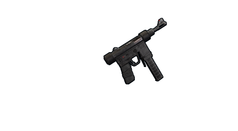 Blackout SMG