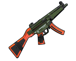 Elite Crate MP5