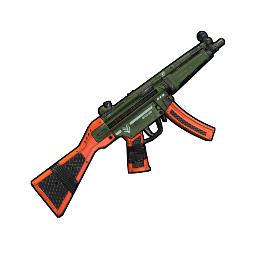 Elite Crate MP5