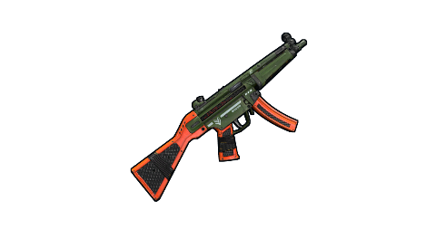 Elite Crate MP5