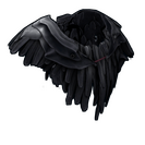 Raven Poncho