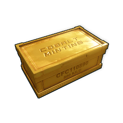 Minted Gold Large Box