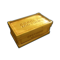 Minted Gold Large Box