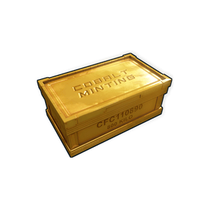 Minted Gold Large Box