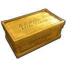 Minted Gold Large Box