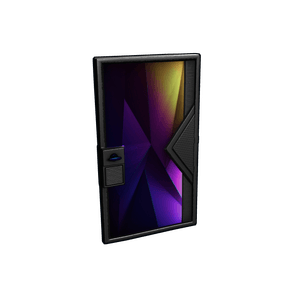 Tempered Sheet Metal Door